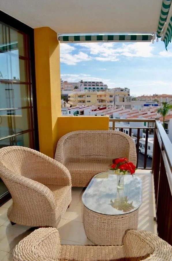 Lago Santiago Apartment Puerto de Santiago  Spain