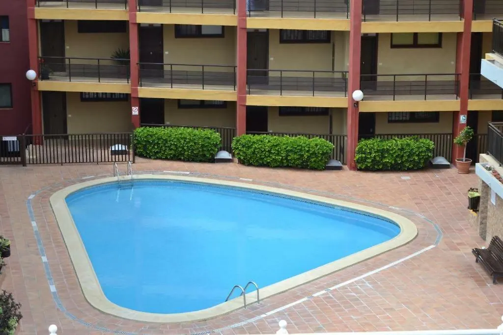 Lago Santiago Apartment Puerto de Santiago