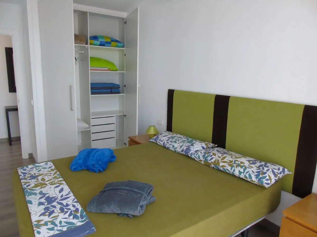 Lago Santiago Apartment Puerto de Santiago