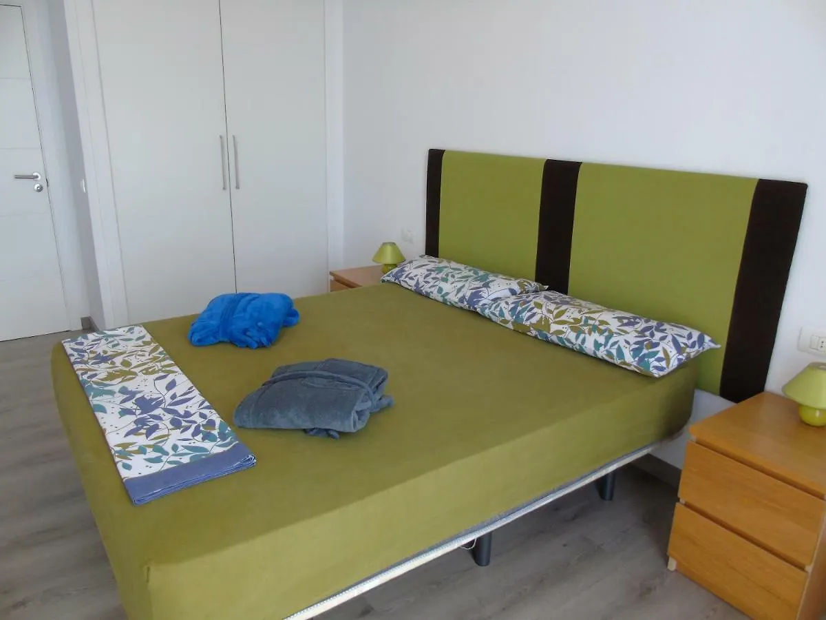 Lago Santiago Apartment Puerto de Santiago