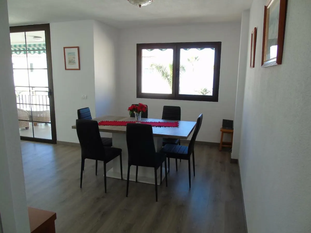 Lago Santiago Apartment Puerto de Santiago