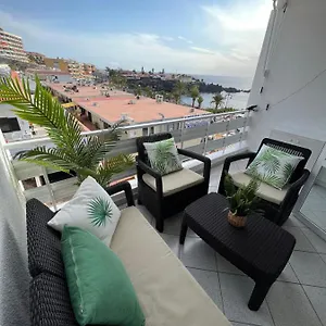 Apartment Arenas Ocean View, Puerto de Santiago (Tenerife)