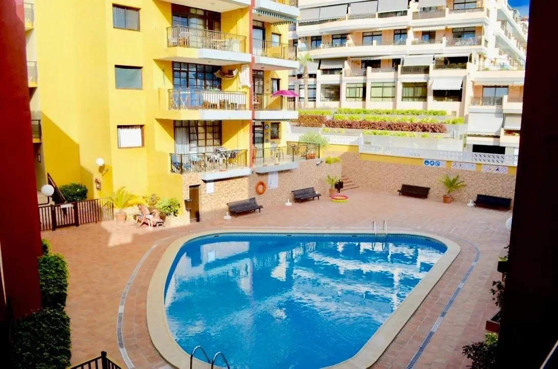 Lago Santiago Apartment Puerto de Santiago