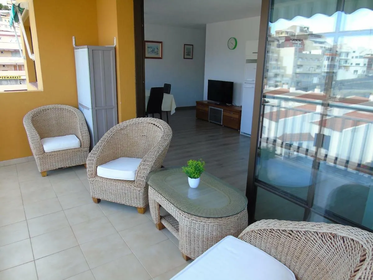 Lago Santiago Apartment Puerto de Santiago  Spain